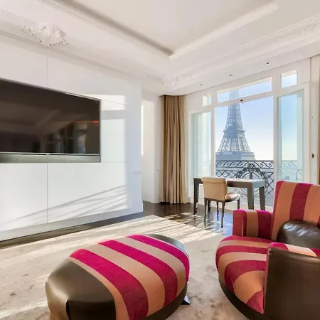 3br Eiffel View * Paris